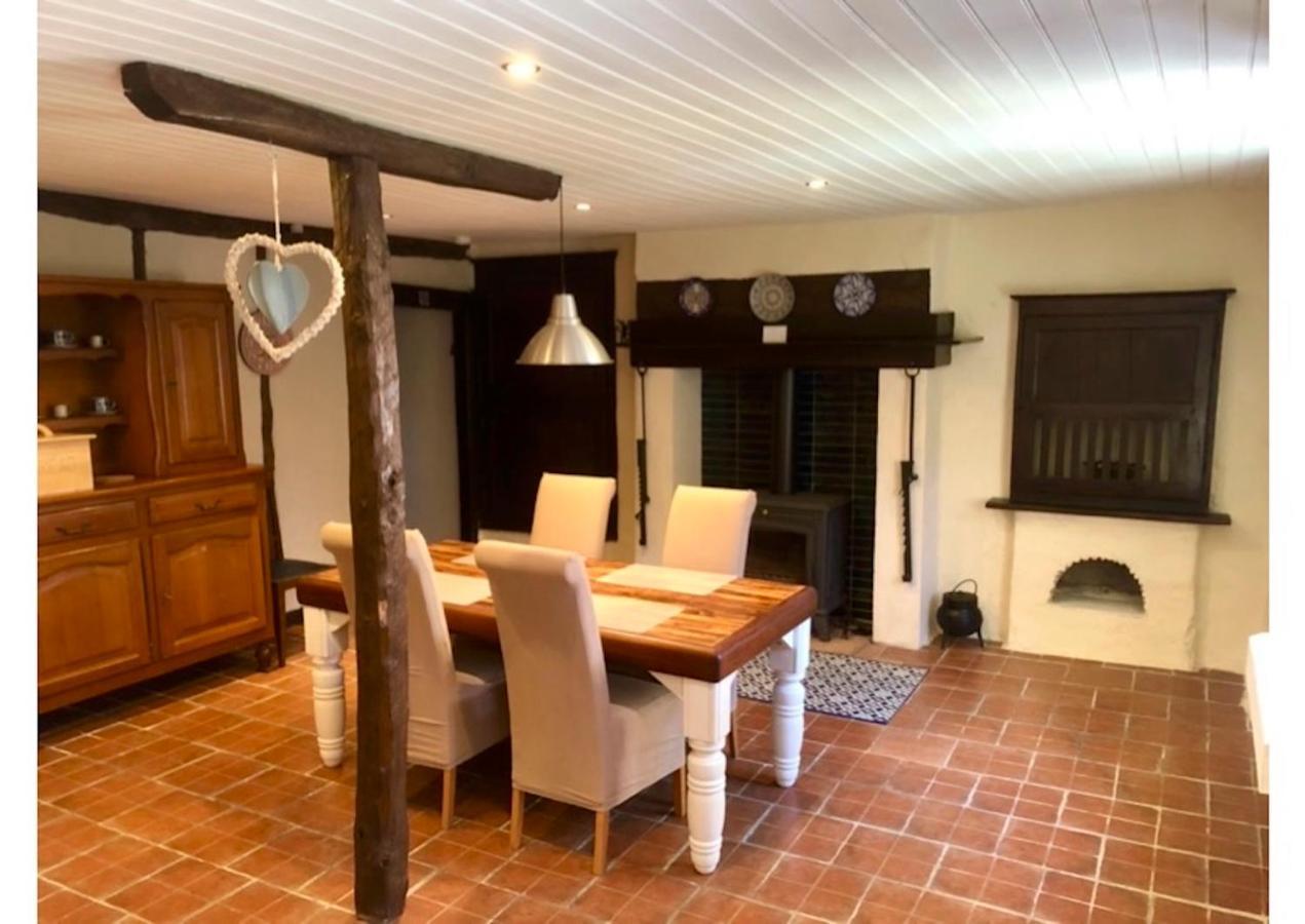 Maison Loubignac At Les Vergnes Gites Exideuil-sur-Vienne Dış mekan fotoğraf