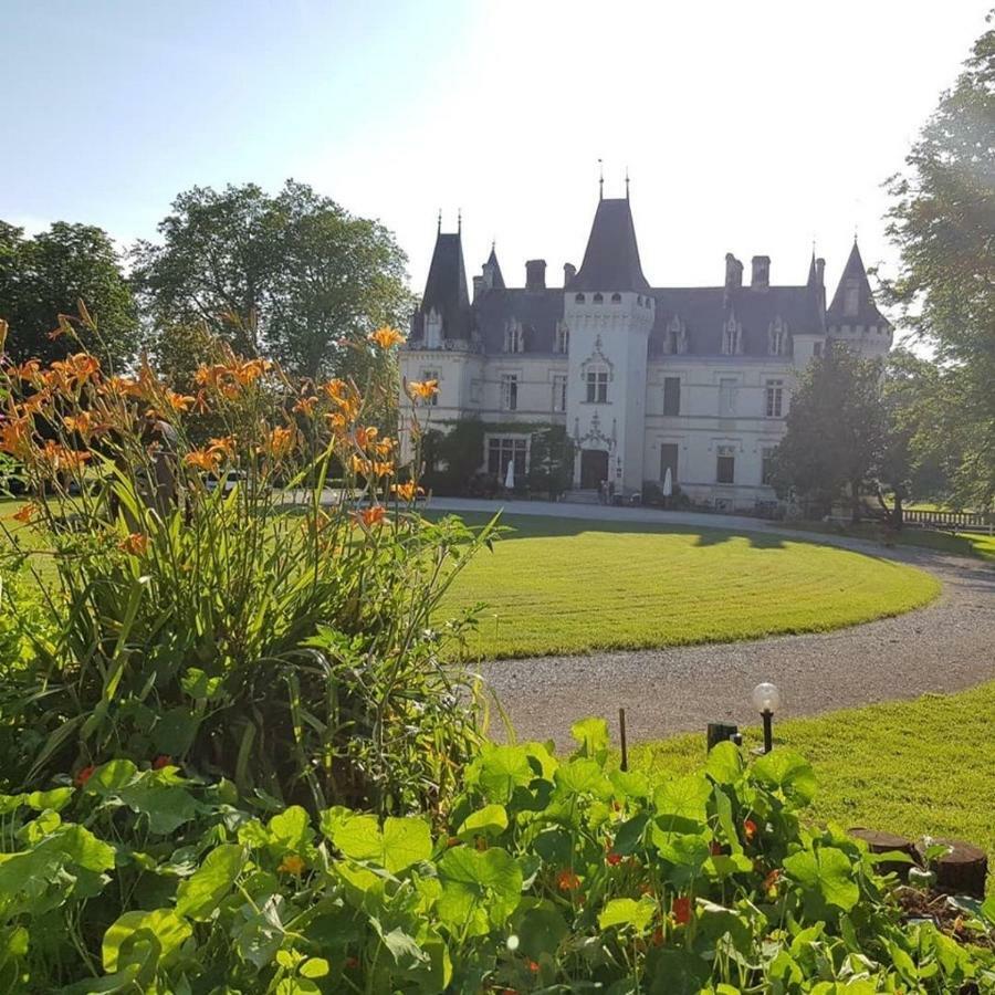 Maison Loubignac At Les Vergnes Gites Exideuil-sur-Vienne Dış mekan fotoğraf